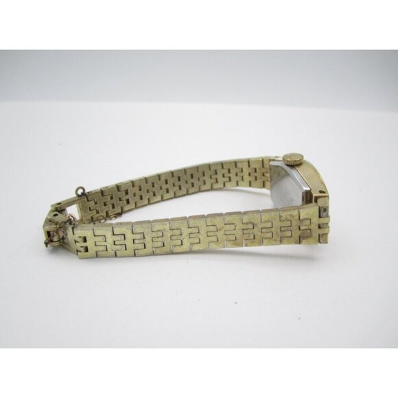 Vtg Women Seiko Hand Wind Mechanical Analog 17mm Watch (H831)  11-7849